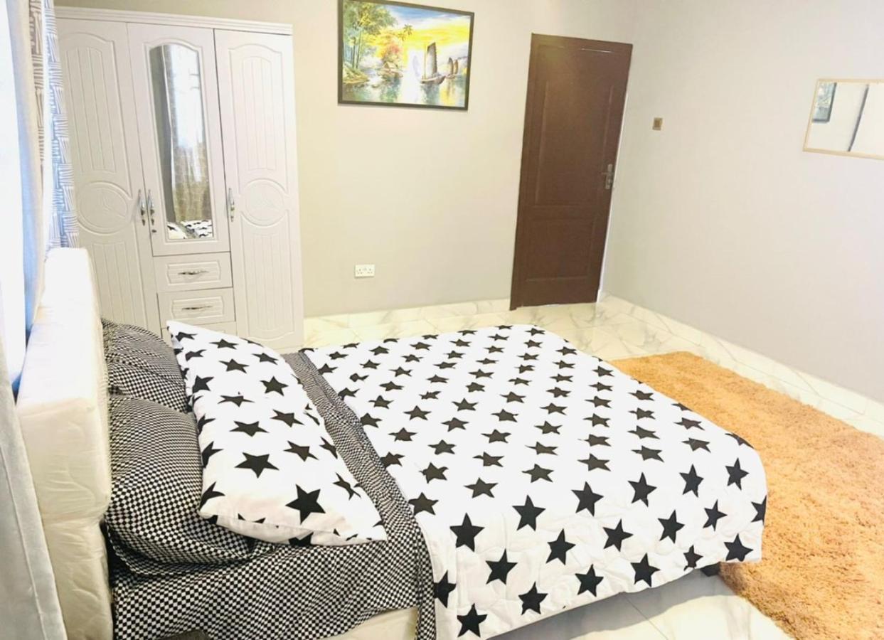 Detouz Lodging Accra Exterior photo