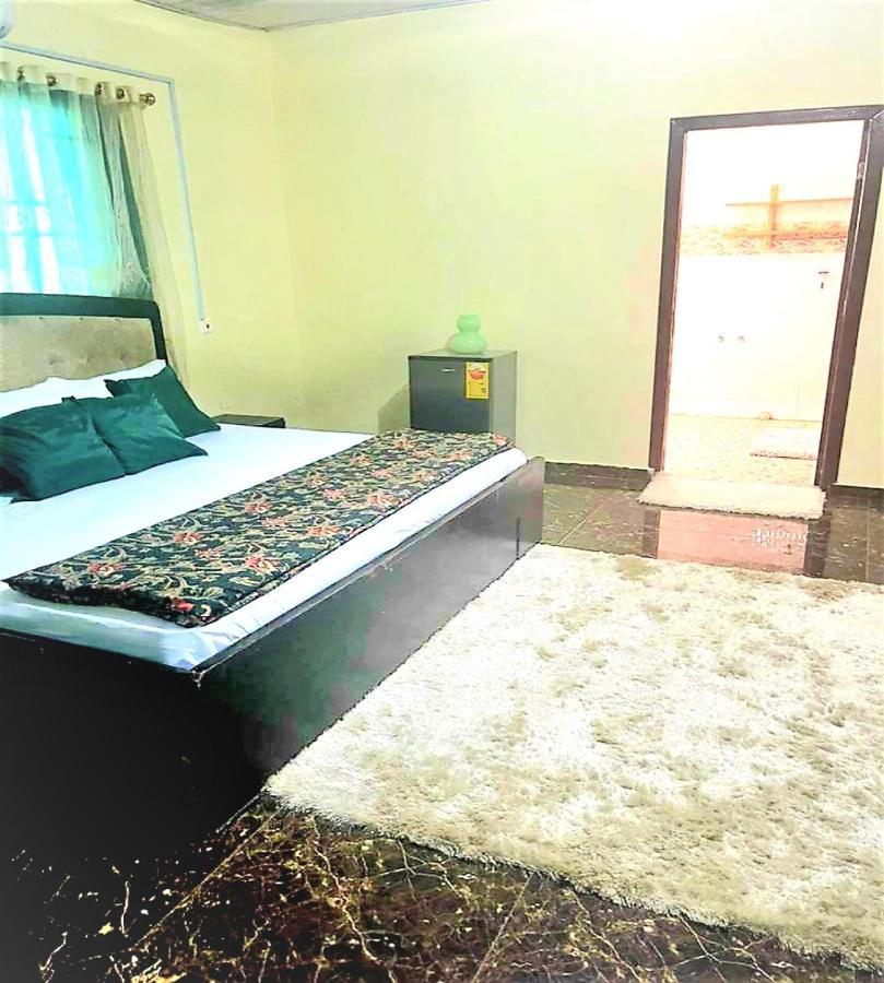 Detouz Lodging Accra Exterior photo